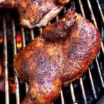 Grilled chicken HALF