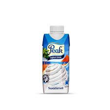 PEAK YOGHURT