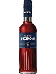 CAMPARI NEGRONI