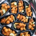 SMALL CHOPS