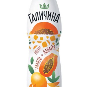 EXOTIC YOGHURT