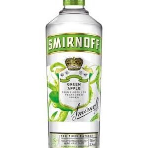 SMIRNOFF VODKA