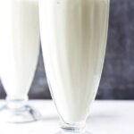 VANILLA  MILKSHAKE