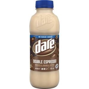 DOUBLE EXPRESSO