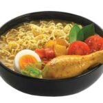 INDOMIE SPECIAL WITH TURKEY