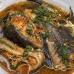 catfish, pepper soup BIG