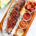 GRILLED CATFISH SMALL