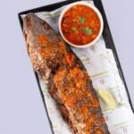GRILLED CROAKER FISH SMALL