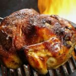 GRILLED TURKEY