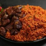 jollof rice PER COUP