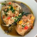 catfish, pepper soup Small