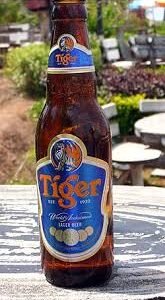 TIGER Beer