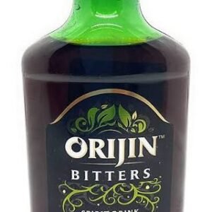 Plastic Origin Bitters