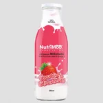 STRAWBERRY MILKSHAKE
